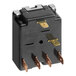 A black electrical switch component with multiple metal prongs, identified as a Blodgett 54477 switch.