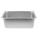 Vollrath 90082 Super Pan 3® Full Size Anti-Jam Stainless Steel Steam Table / Hotel Pan - 8 inch Deep