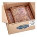 A box full of bags of riverhead® dried pinto beans.