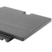 A black plastic Hoshizaki top kit on a table.