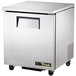True TUC-27F-HC 27 inch Undercounter Freezer