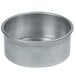 An American Metalcraft aluminum round cake pan.