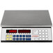 A Cardinal Detecto digital counting scale on a counter.