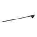 A black and grey metal hinge rod for a Beverage-Air Torpedo Springs.