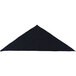 An Intedge denim triangle chef neckerchief.
