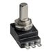 A Hobart potentiometer with a metal knob.