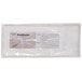 A white plastic bag with a label and logo for Unger DS10Y Replacement Sleeves for ProDuster.