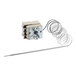 A Moffat M017121 infinite switch and thermostat with a coiled temperature sensor probe.
