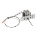 A MTR BY120-92 service assembly for a food warming cabinet with a small electric motor and wire harness.