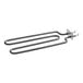 A Metro M shaped heating element.