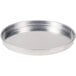 An American Metalcraft aluminum round cake pan.