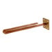 A copper Hatco heater element with a screw in the back.