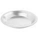 Chicago Metallic 41509 Aluminum 8 inch x 1 5/32 inch Customizable Pie Pan