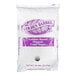 A white bag of Golden Barrel organic cane sugar with purple text.