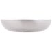 An American Metalcraft stainless steel double wall seafood tray.