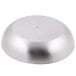 An American Metalcraft stainless steel double wall seafood tray.