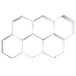 A white Ateco hexagon shaped metal frame with 6 linked hexagons.