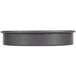 An American Metalcraft hard coat anodized aluminum cake pan with straight sides.