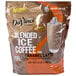 A DaVinci Gourmet bag of Caramel Latte Mix.