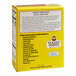 A yellow box of Golden Barrel Shoofly Pie Mix with white text.