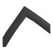 A black vinyl door gasket designed for Avantco UBB and UDD series refrigeration units.