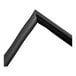 A black vinyl door gasket designed for Avantco UBB-2G, UBB-3G, and UBB-4G models.