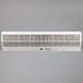 Curtron AP-2-42-1-PC Air-Pro 42 inch Air-Pro White Powder Coated Air Curtain - 120V