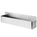 Eagle Group 502956 58 inch Single Tier Speed Rail with Keyholes