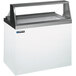 Master-Bilt DD-46 48 inch Straight Glass Ice Cream Dipping Cabinet