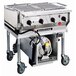 MagiKitch'n LPAGA-30 Stainless Steel MagiCater 30 inch Portable Outdoor Grill