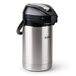 Bunn 32125.0100 2.5 Liter Stainless Steel Lined Lever Action Airpot