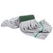 a mop on a white background