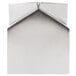 a close-up of a white paper