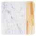 a close-up of a marble