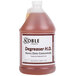 Noble Chemical 1 Gallon / 128 oz. Heavy Duty Degreaser - 4/Case
