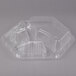 a clear plastic wrap