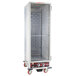 Winholt NHPL-1836 Heater / Proofer Mobile Cabinet Clear Door - 120V