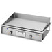 Wells G-196 Drop-In 36 inch Countertop Electric Griddle - 208V, 12000W