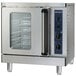 Alto-Shaam ASC-2E Platinum Series Half Size Electric Convection Oven with Manual Controls - 240V, 5000W