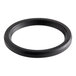 A black rubber Hobart Hub Seal.