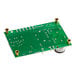 A green Vulcan Dual Point Gas Ignition Control circuit board with two small components.