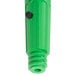 The green Unger OptiLoc telescopic pole with black ErgoTec locking cone.