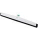 a white and black squeegee