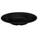 A black GET Elegance bowl on a white background.