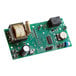 A Blodgett 56282 controller kit circuit board with various electronic components mounted on it.