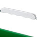 a white object with a handle