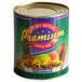 A case of #10 cans of tropical fruit salad.