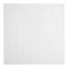 Choice 15" x 15" white square dry wax paper.