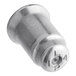 An American Range Orifice Bell for Lpg gas in silver metal.