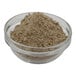 A bowl of Chef's Companion Au Jus Mix powder.